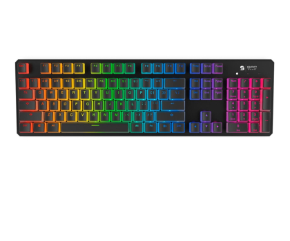 Klawiatura SilentiumPC GK540 Magna Kailh BR RGB P SPG044